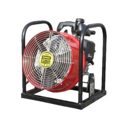 13. Přetlaková ventilace a odsávače kouře