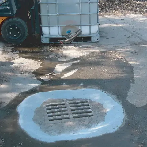 Těsnicí tmel - suché granule 1 l - PN 10 P