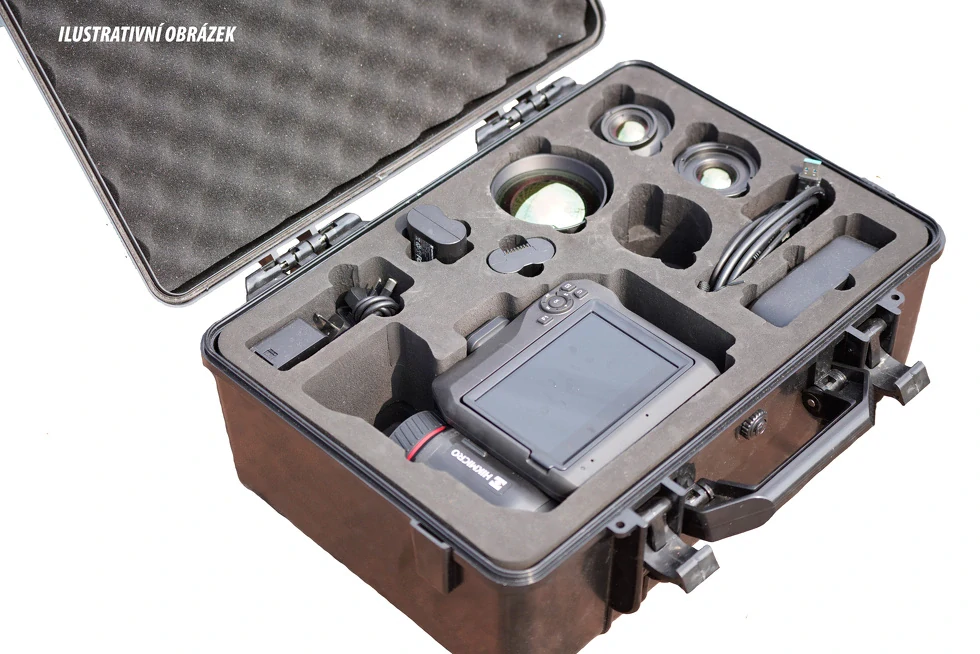 Termokamera HIKMICRO SP60