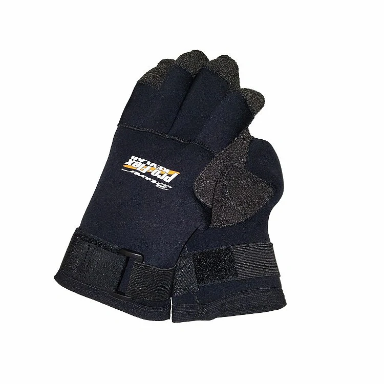 Neoprenové rukavice Beaver PRO-FLEX 3 kevlar 3 mm - 2XL/11