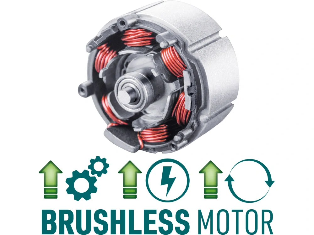 Pila přímočará aku SHARE20V, BRUSHLESS, 2Ah