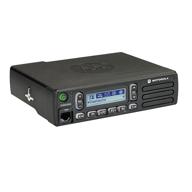 Radiostanice Motorola DM2600 digital/analog