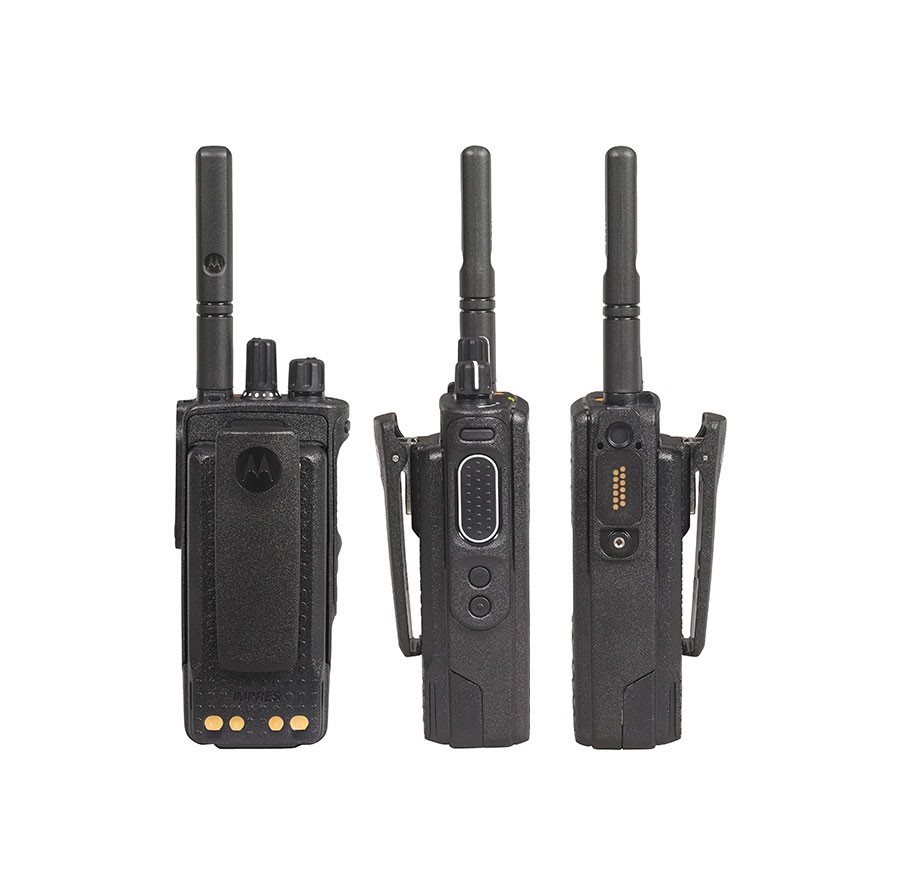 Radiostanice Motorola DP4800E