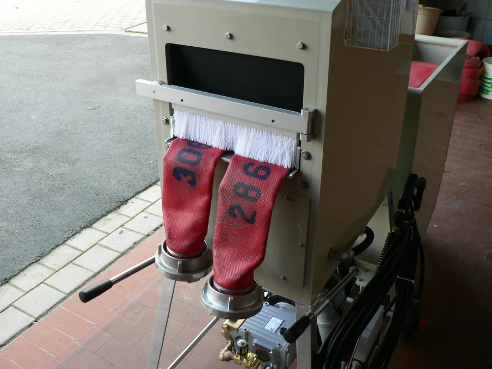 Pračka na hadice Bockermann HSW 113