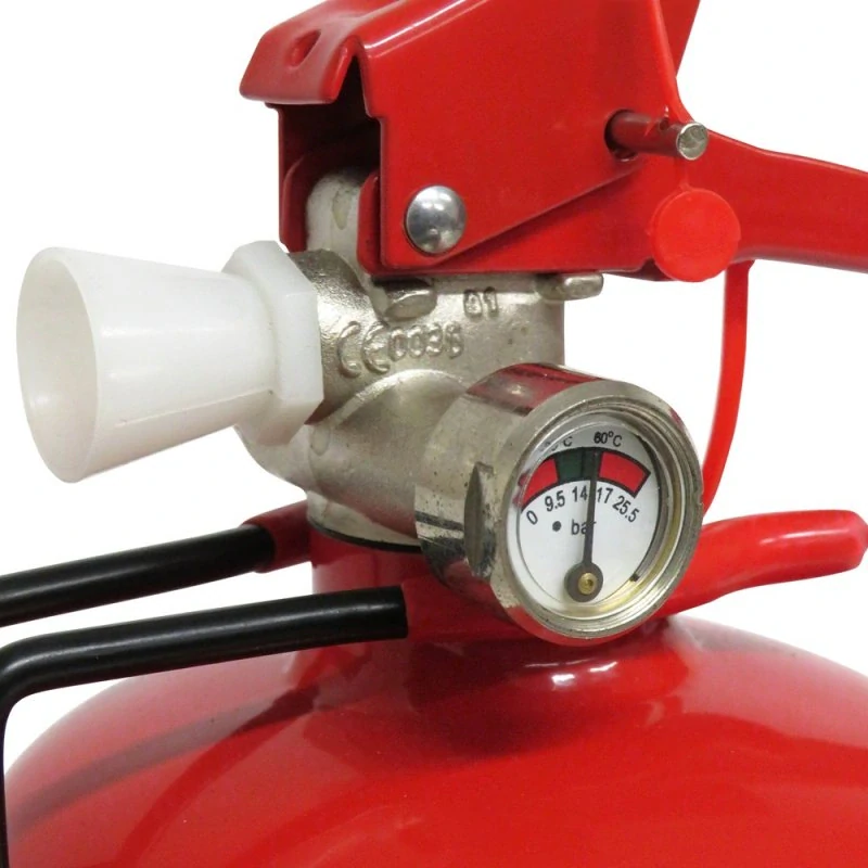 Hasicí přístroj Beta P2 BETA-L (13A) - práškový - 2 kg