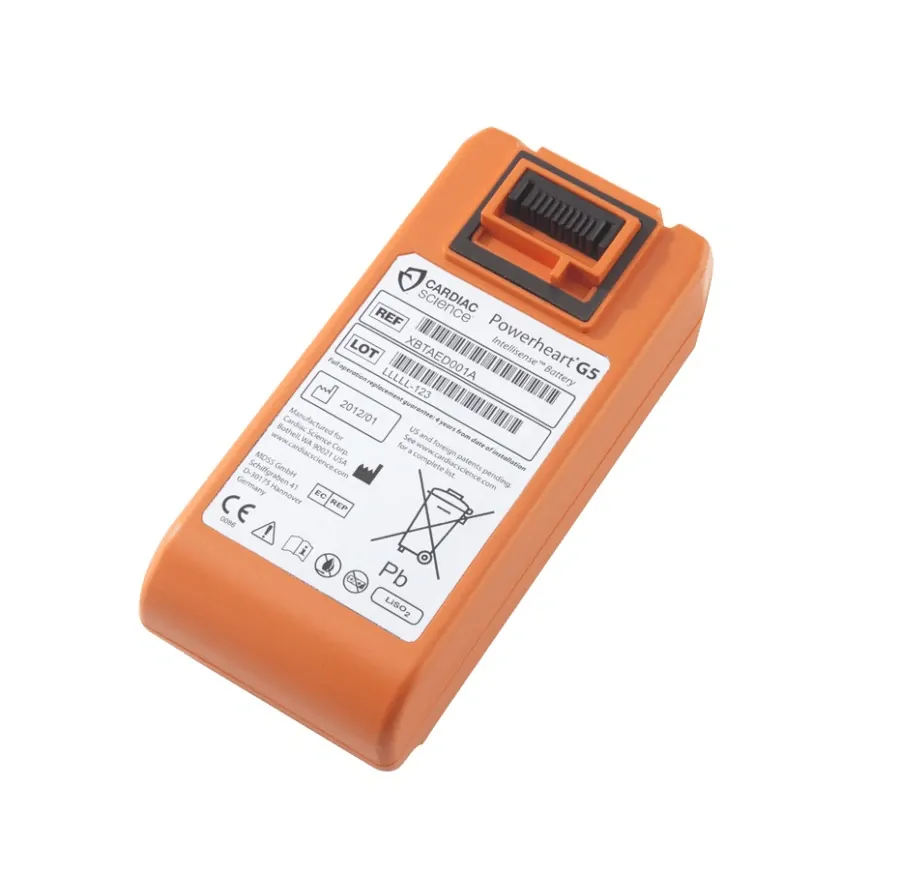 AED Defibrilátor ZOLL Powerheart G5 - dvojjazyčný CZ/EN