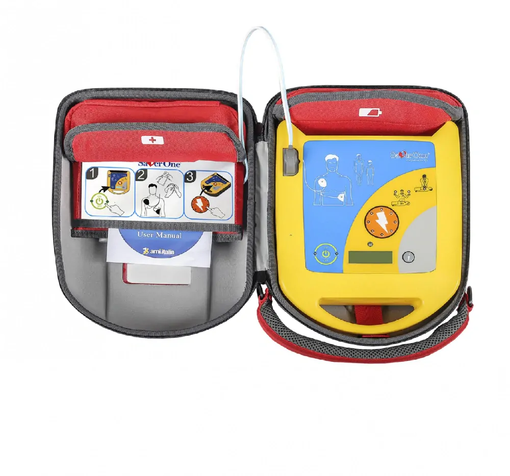 AED Defibrilátor Saver One