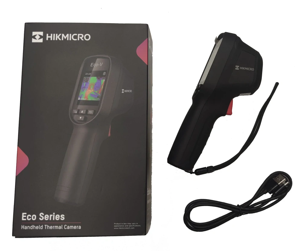 Termokamera HIKMICRO ECO - Kompaktní termokamera