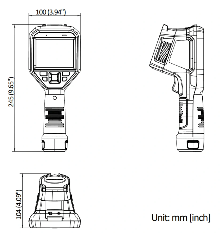 Termokamera HIKMICRO M20