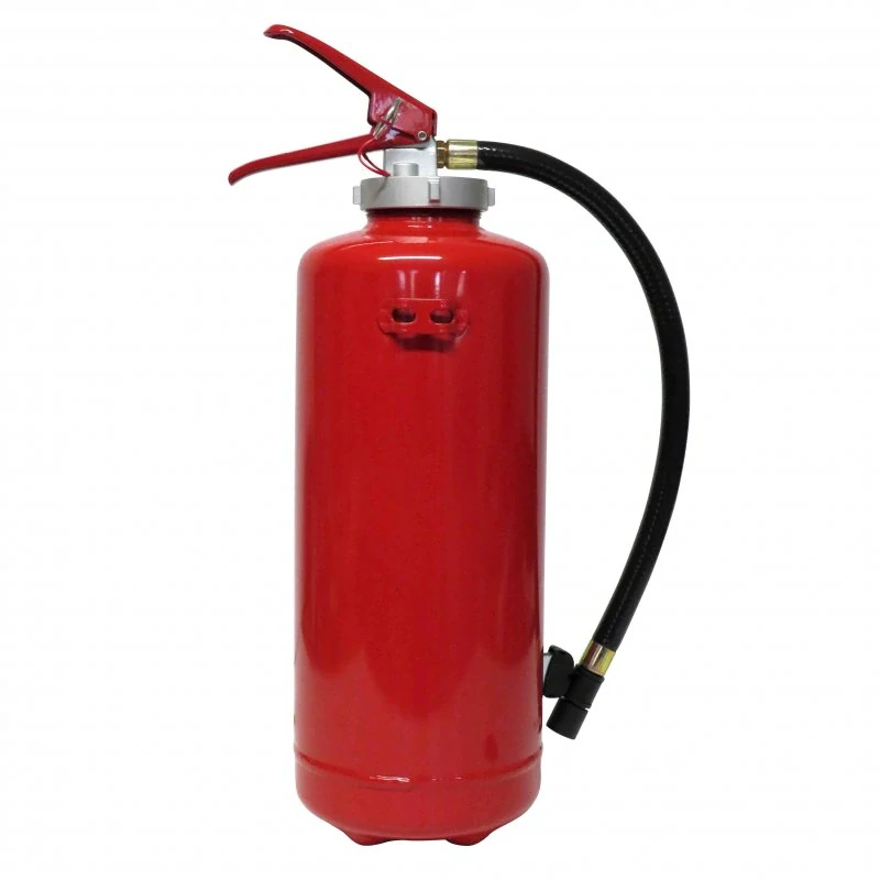 Hasicí přístroj s tlakovou patronou P6 BETA-CRG (27A) - práškový - 6 kg