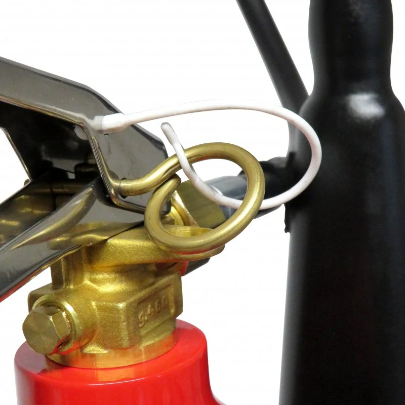 Antimagnetický hasicí přístroj S5-AM - sněhový (CO2) - 5 kg