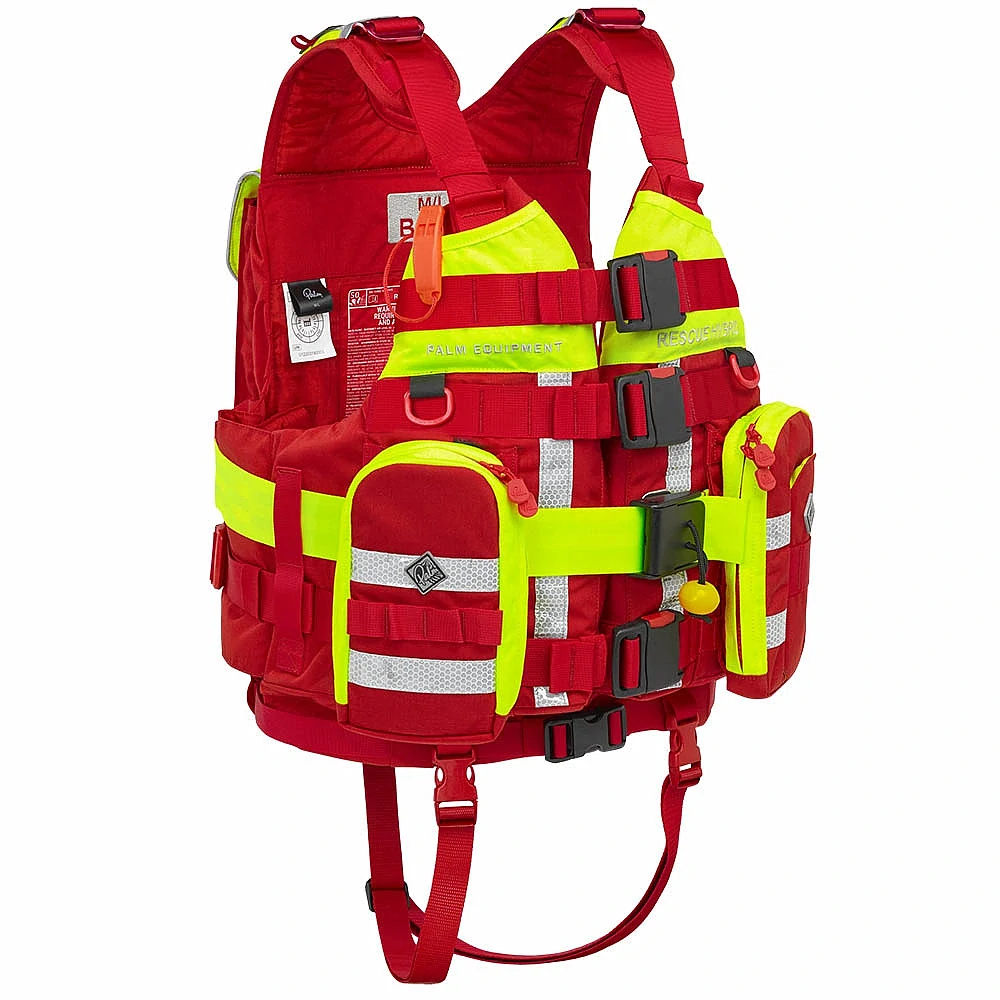 Přední kapsa Palm RESCUE FRONT SAFETY