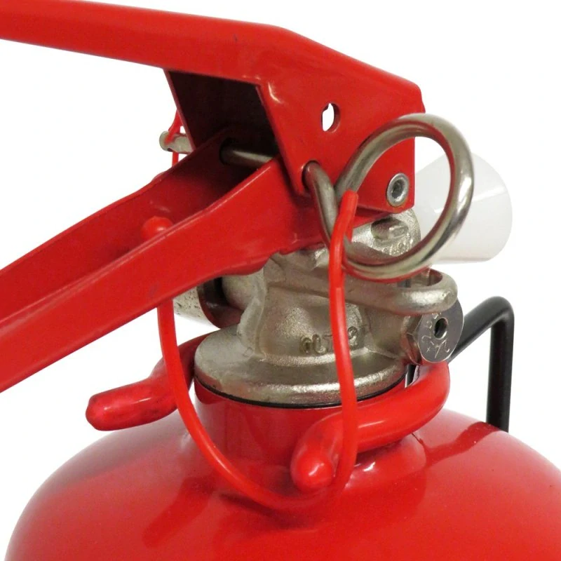 Hasicí přístroj Beta P2 BETA-L (13A) - práškový - 2 kg