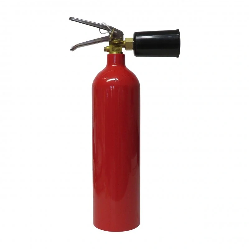 Antimagnetický hasicí přístroj S2-AM - sněhový (CO2) - 2 kg
