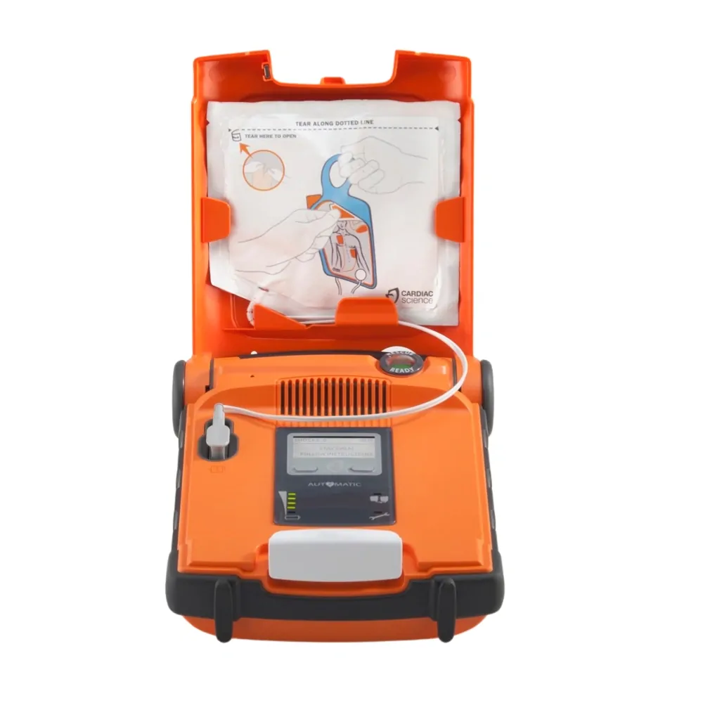 AED Defibrilátor ZOLL Powerheart G5 - dvojjazyčný CZ/EN