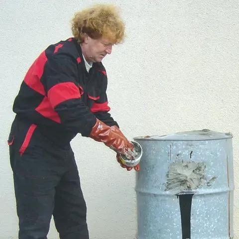 Těsnicí tmel - suché granule 1 l - PN 10 P