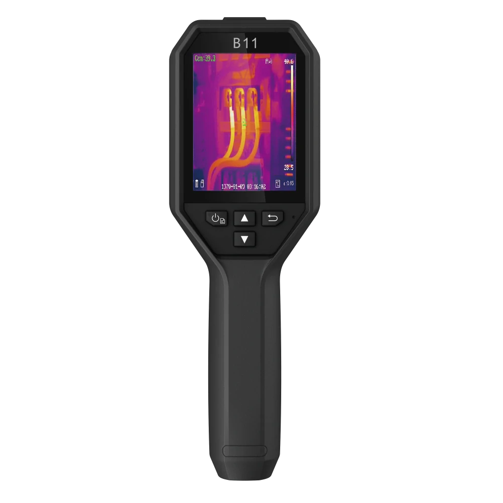 Termokamera HIKMICRO B11 - Kompaktní termokamera