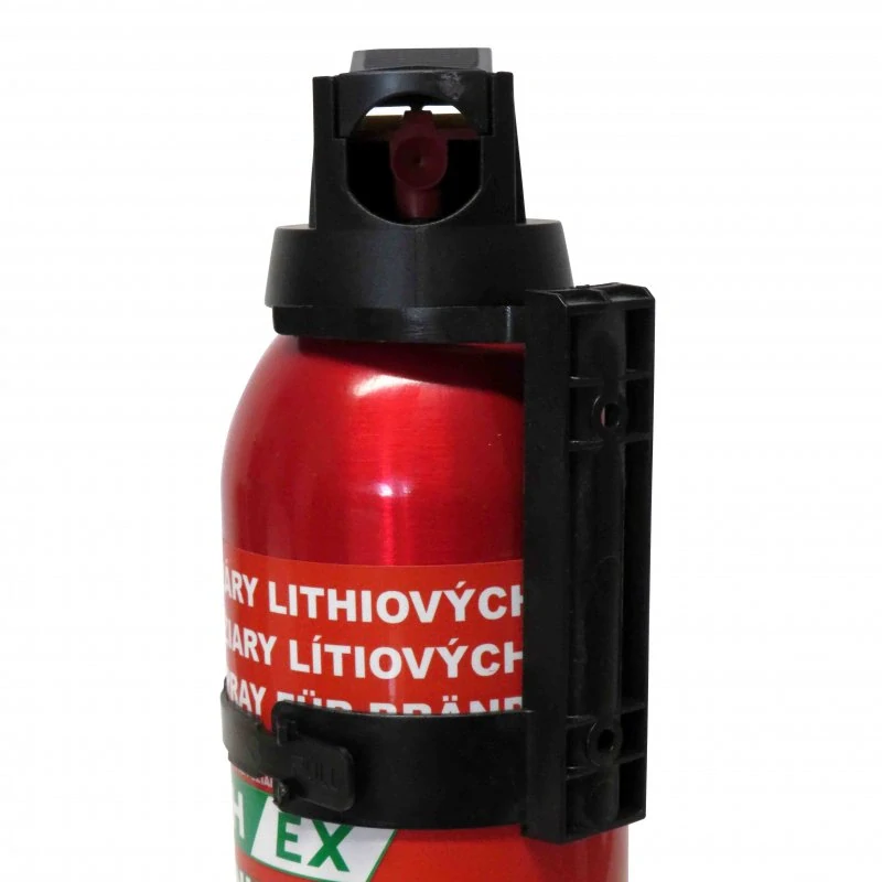 Hasicí sprej k hašení lithiových baterií AVD LITH EX AEROSOL - 0,5 l