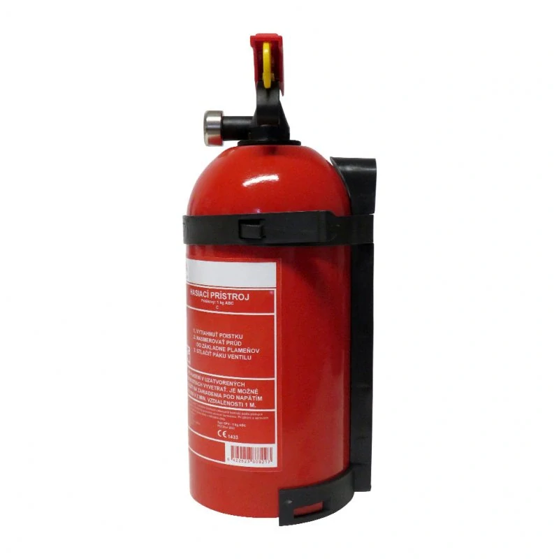Práškový hasicí přístroj GPX - 1kg