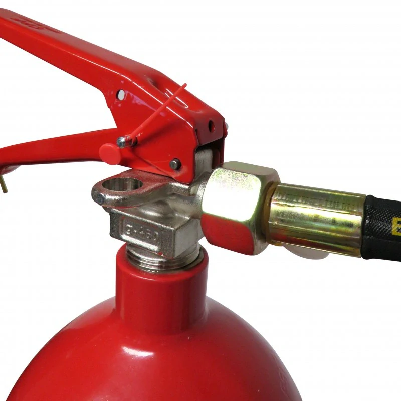 Hasicí přístroj CO2 5 kg 113B (K5/B-CE)
