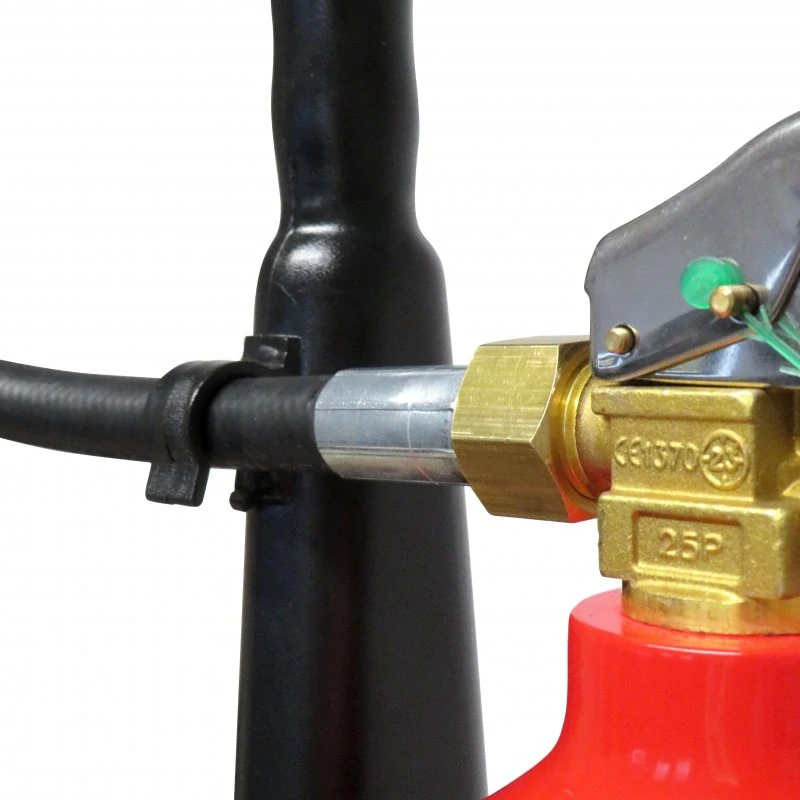 Antimagnetický hasicí přístroj S5-AM - sněhový (CO2) - 5 kg