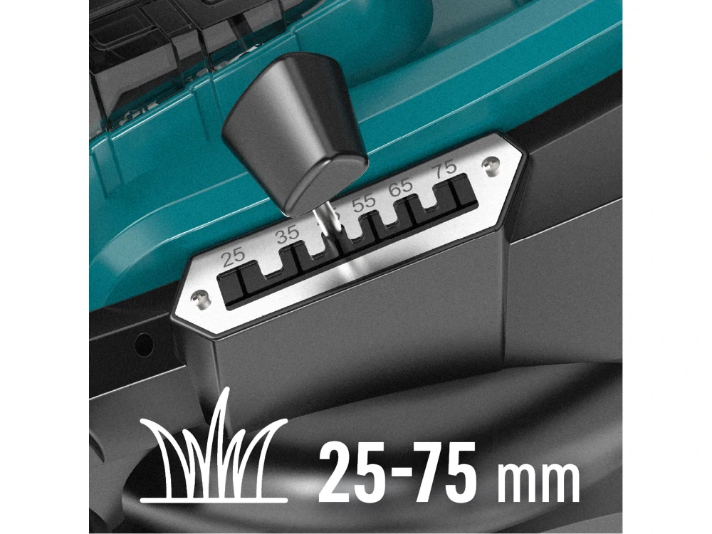 Sekačka aku SHARE20V, 43cm, BRUSHLESS, 2x2Ah