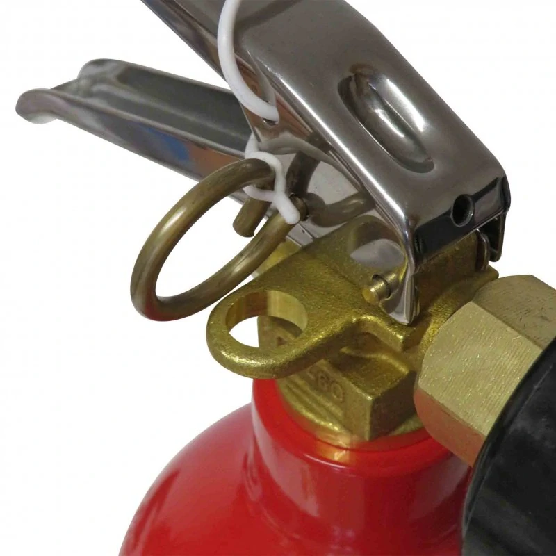 Antimagnetický hasicí přístroj S2-AM - sněhový (CO2) - 2 kg