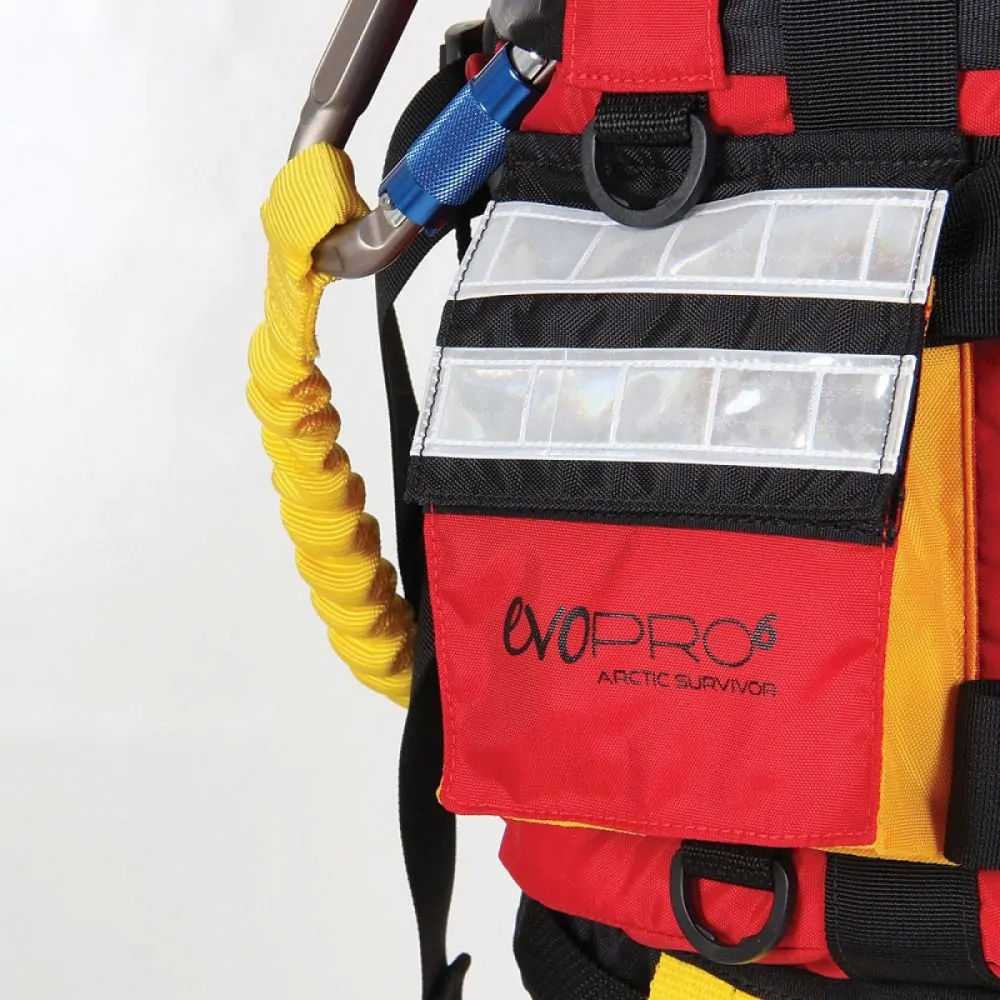 Záchranná vesta Northern Diver ARCTIC SURVIVOR EVO PRO 6 PFD