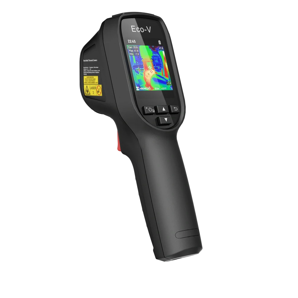 Termokamera HIKMICRO ECO-V - Kompaktní termokamera