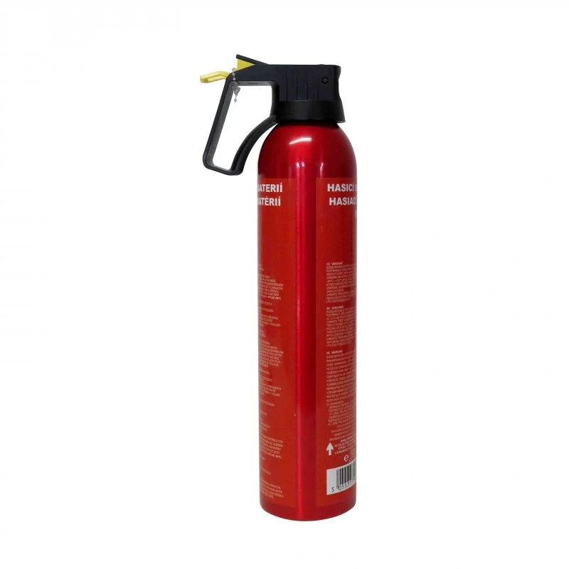 Hasicí sprej k hašení lithiových baterií AVD LITH EX AEROSOL - 0,5 l