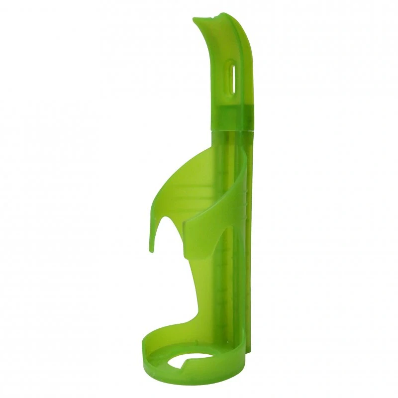 Držák na hasicí sprej zelený 750 ml