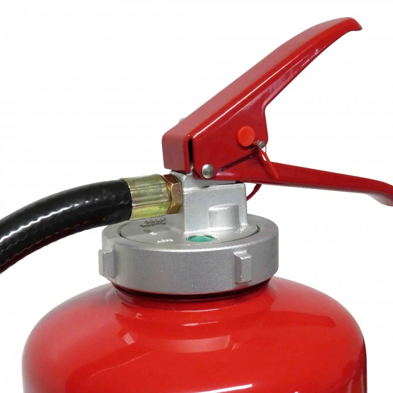 Hasicí přístroj s tlakovou patronou P6 BETA-CRG (27A) - práškový - 6 kg