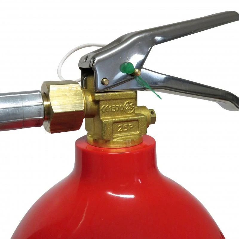 Antimagnetický hasicí přístroj S5-AM - sněhový (CO2) - 5 kg