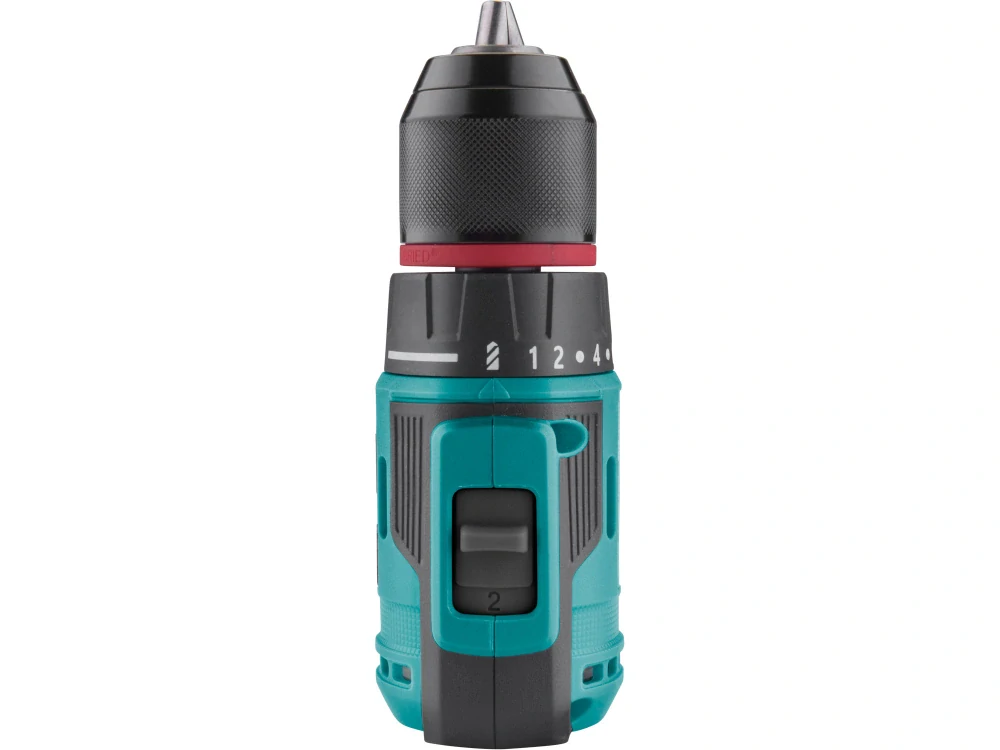 Vrtací šroubovák aku, BRUSHLESS, 16V Li-ion, 2×2Ah