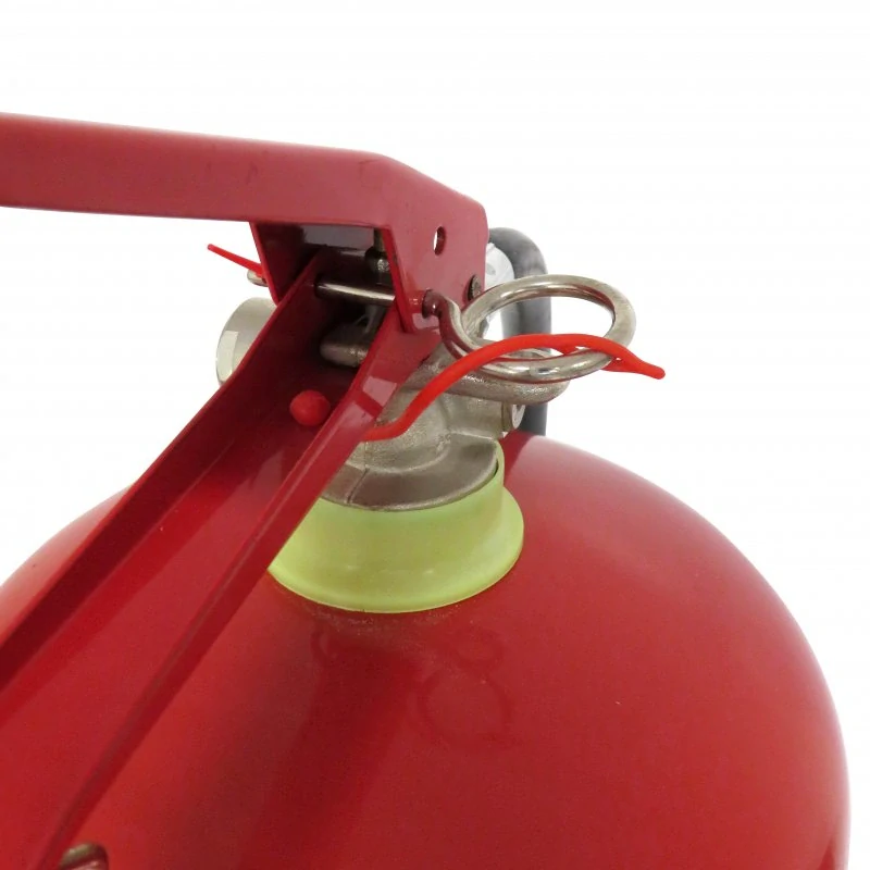 Hasicí přístroj Červinka P9 Če Class D - práškový, třída D - 9 kg