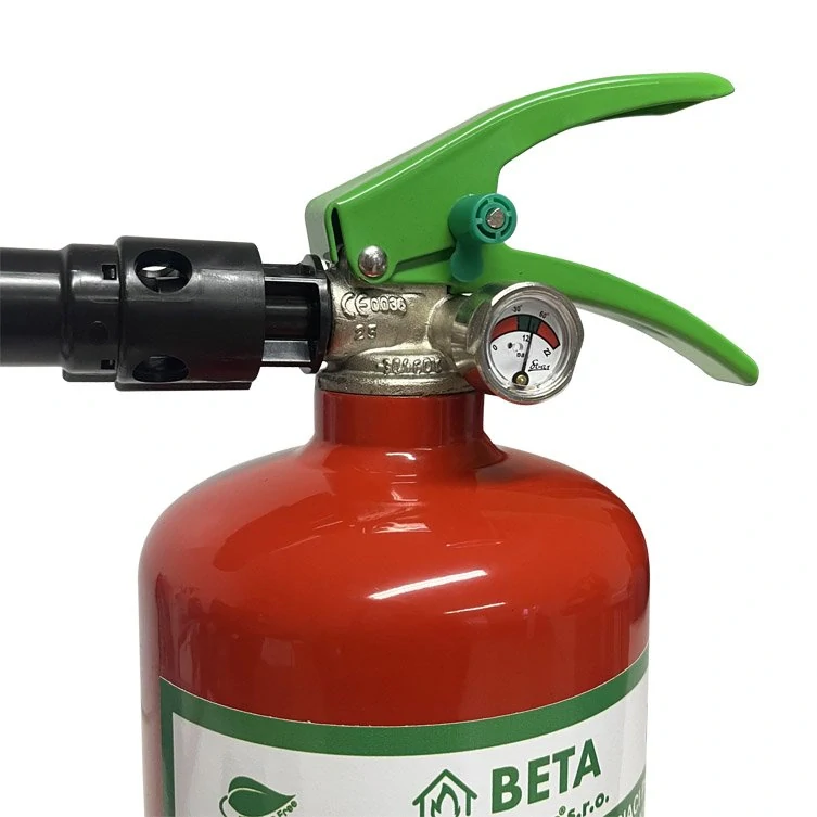 Pěnový hasicí přístroj F2 BETA Weco – 2L bez fluoru ABF