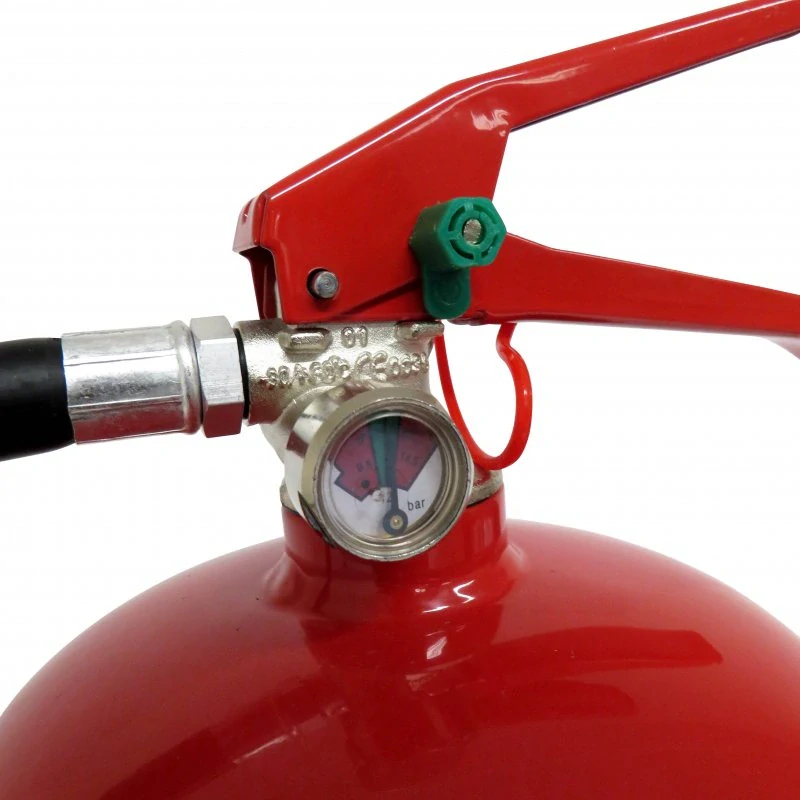 Pěnový hasicí přístroj F9 BETA Weco - 9L bez fluoru AB