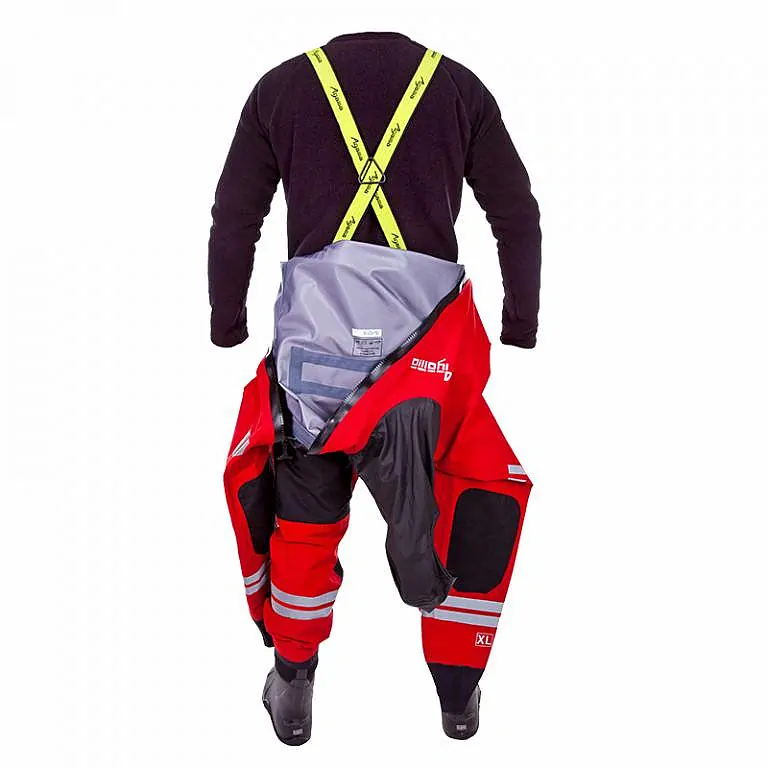 Suchý trilaminátový oblek Agama RESCUE