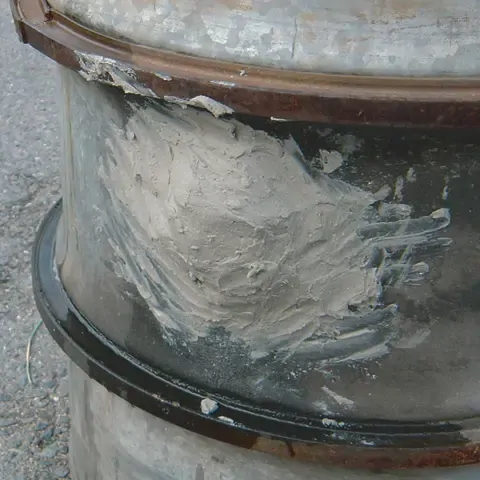 Těsnicí tmel - suché granule 1 l - PN 10 P