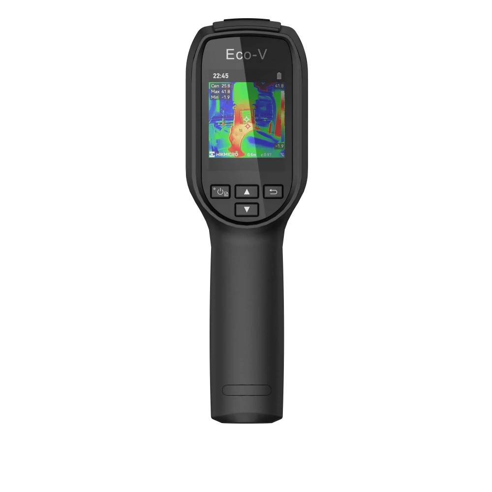 Termokamera HIKMICRO ECO-V - Kompaktní termokamera
