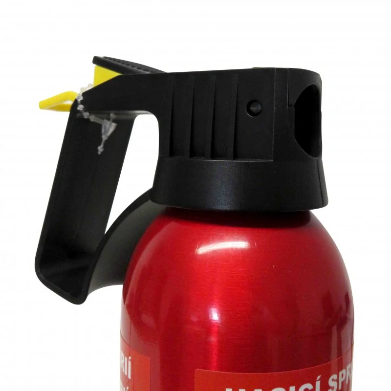 Hasicí sprej k hašení lithiových baterií AVD LITH EX AEROSOL - 0,5 l