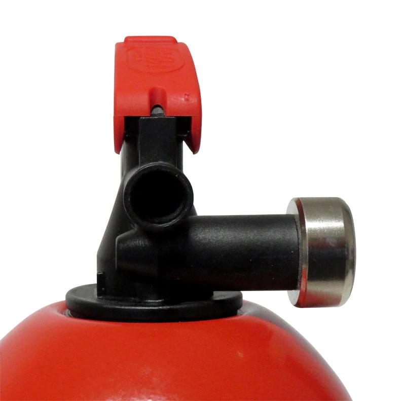 Práškový hasicí přístroj GPX - 1kg