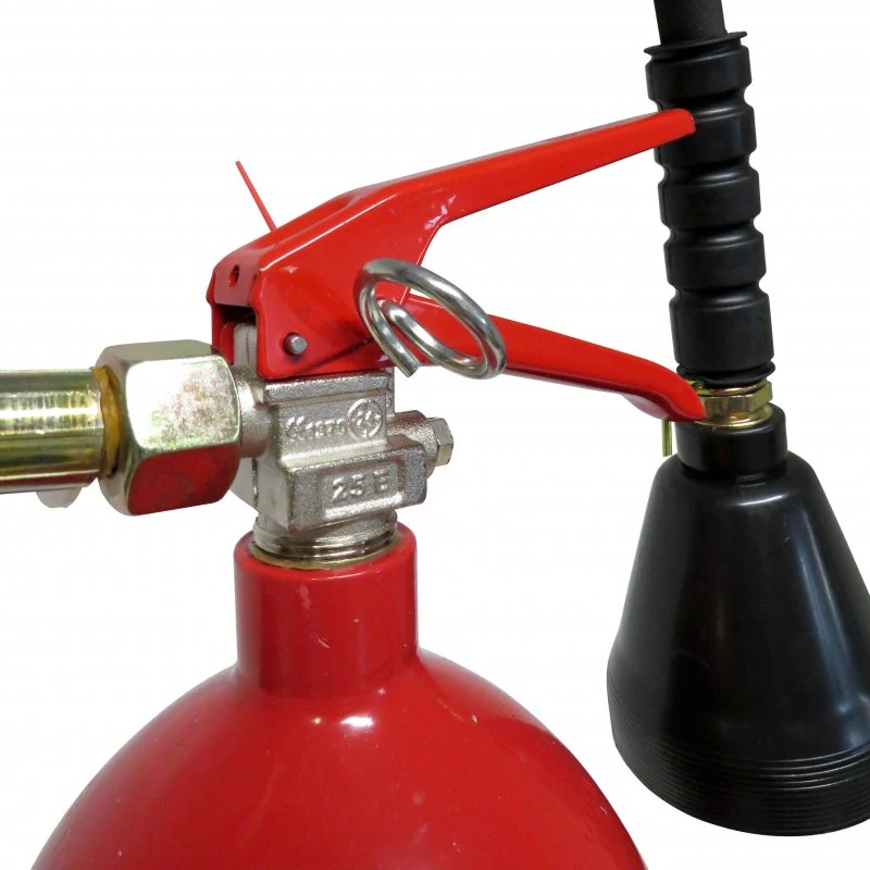 Hasicí přístroj CO2 5 kg 113B (K5/B-CE)