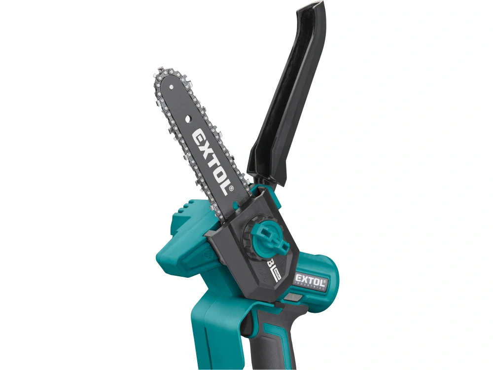 Pila řetězová aku jednoruční SHARE20V, 13cm, BRUSHLESS, 2Ah