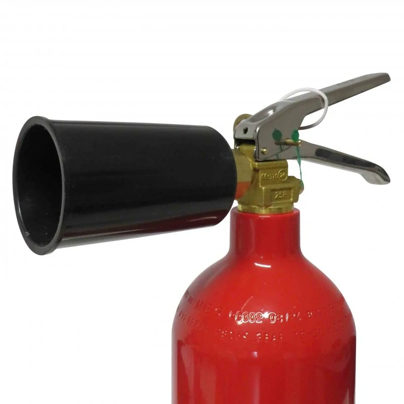 Antimagnetický hasicí přístroj S2-AM - sněhový (CO2) - 2 kg