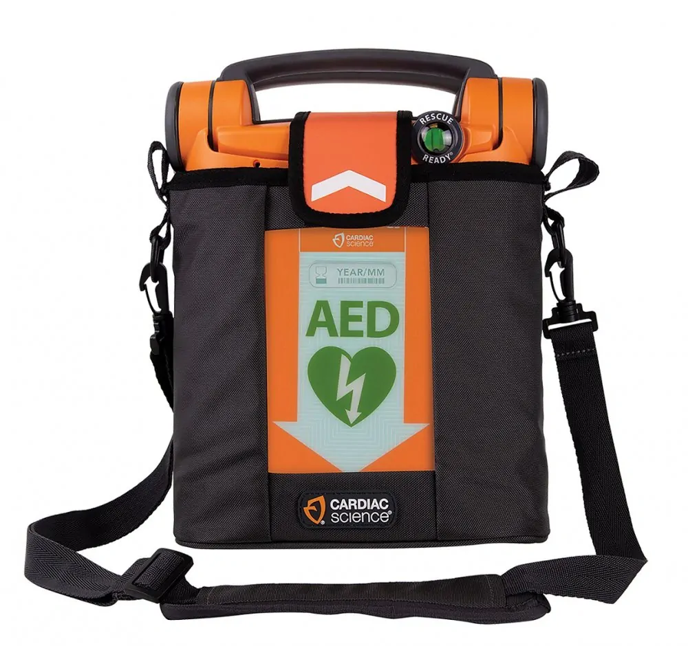 AED Defibrilátor ZOLL Powerheart G5 - dvojjazyčný CZ/EN