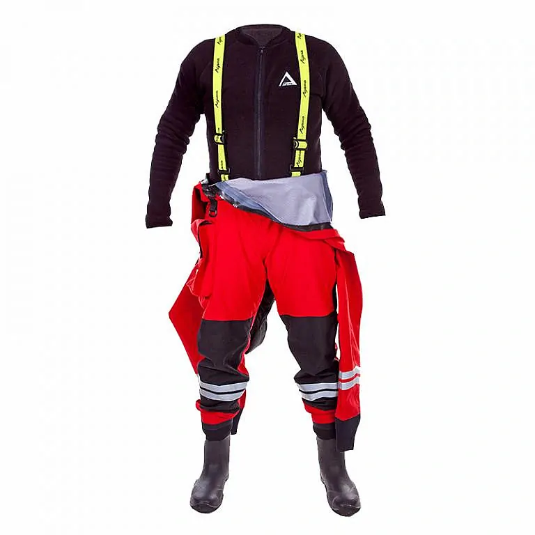 Suchý trilaminátový oblek Agama RESCUE