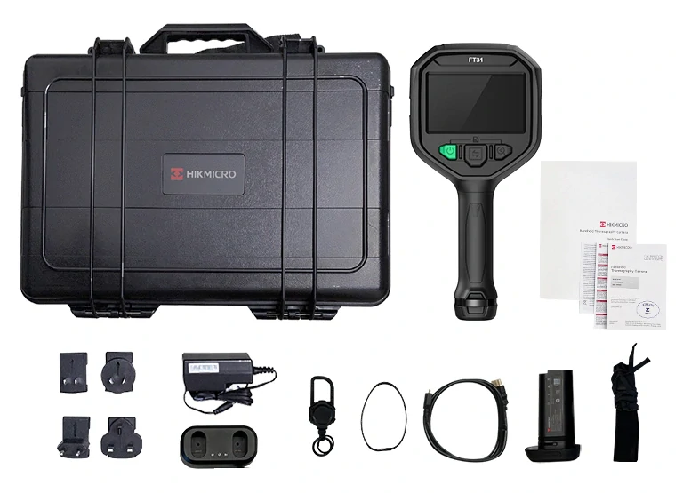 Termokamera HIKMICRO FT31