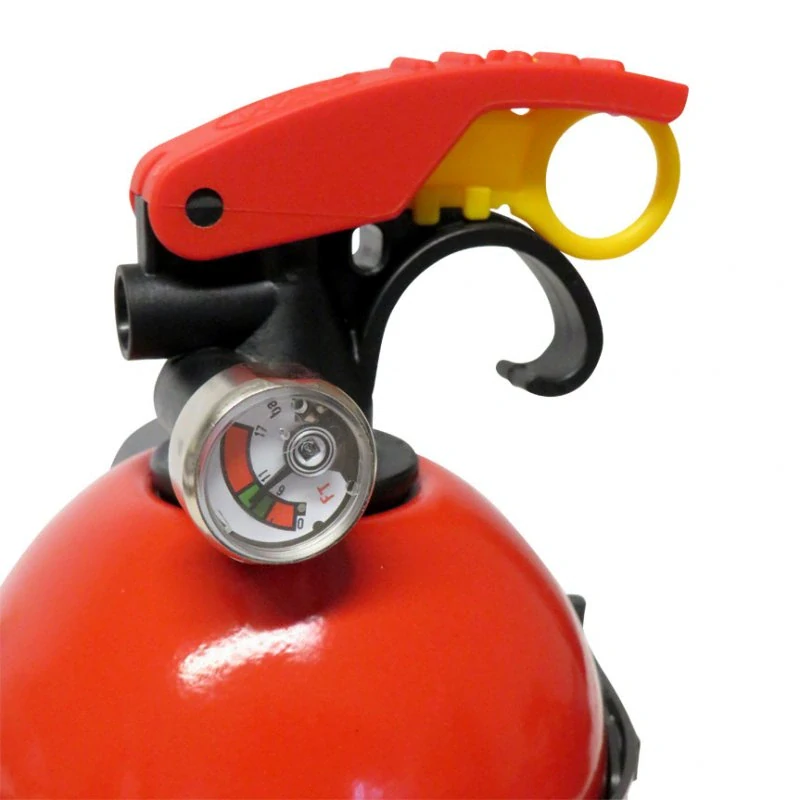 Práškový hasicí přístroj GPX - 1kg