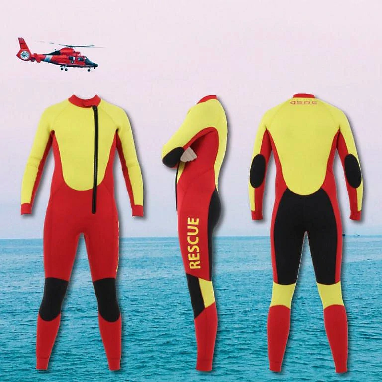 Neoprenový oblek Northern Diver SEARCH AND RESCUE 4 mm
